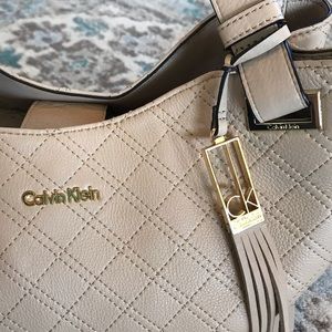 SOLD on Ⓜ️ercari Beautiful Calvin Klein Handbag